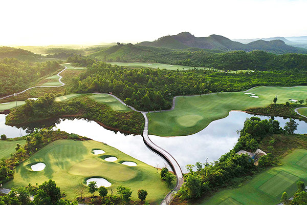 Đà Nẵng Golf Tour - 04 vòng golf - 5N4Đ